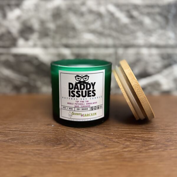 Daddy Issues Thumbnail