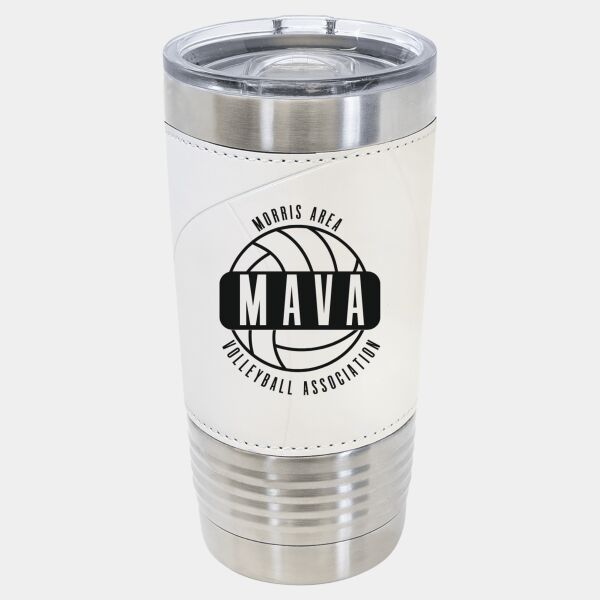 MAVA Volleyball Tumbler Thumbnail