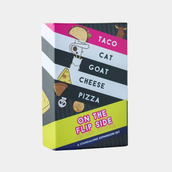 On The Flip Side – Expansion Pack Thumbnail