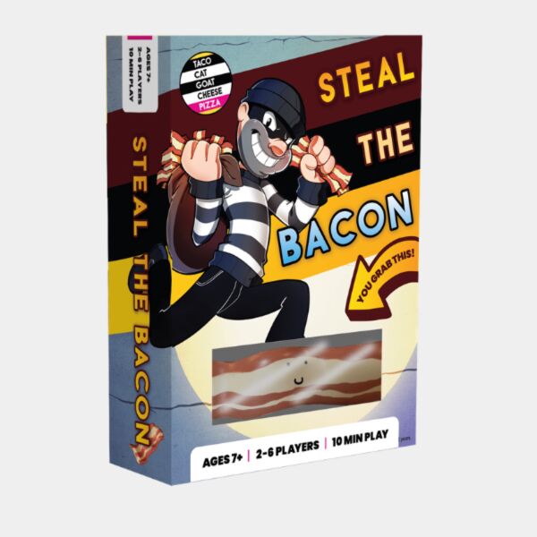 Steal The Bacon! Thumbnail