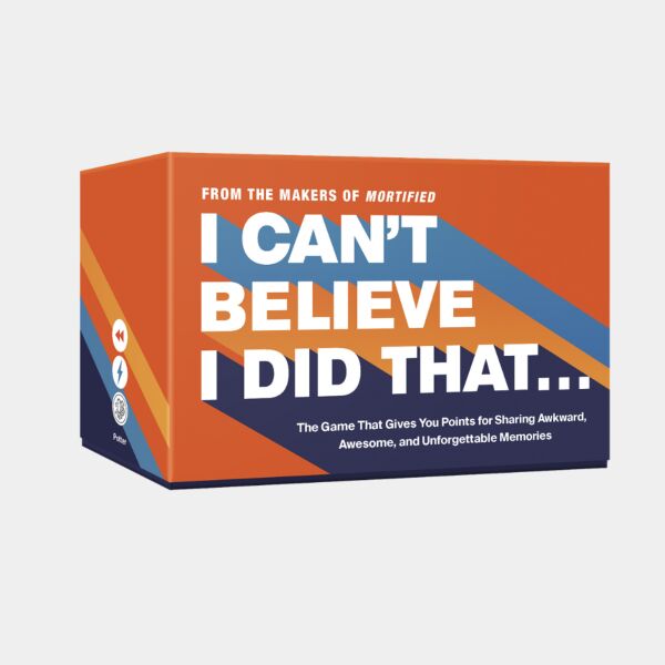 I Can't Believe I Did That Thumbnail