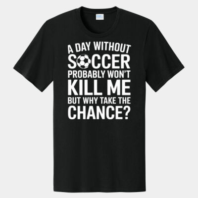 Why Take the Chance T Thumbnail