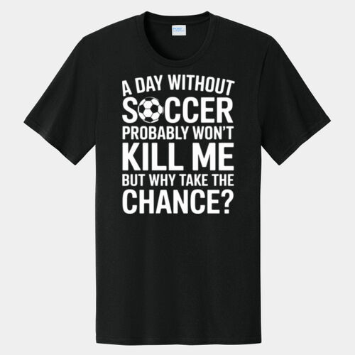 Why Take the Chance T Thumbnail