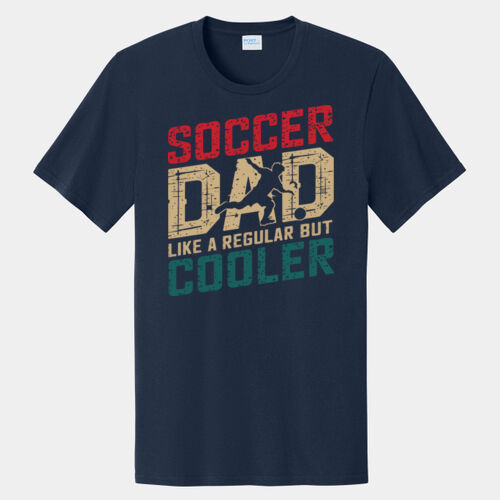 Soccer Dad Thumbnail
