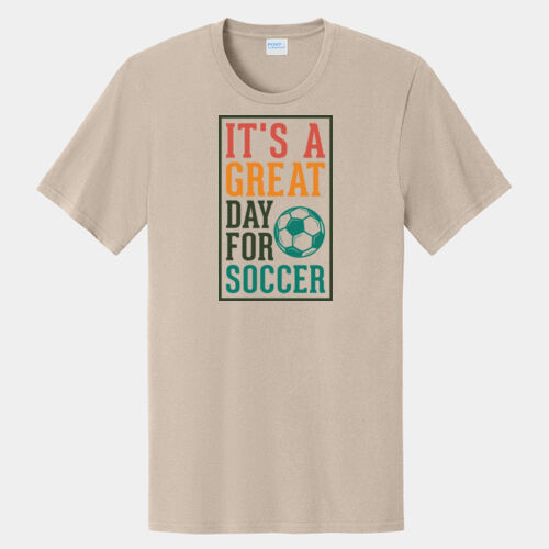 Great Day for Soccer Thumbnail