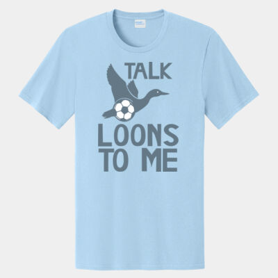 Talk Loons to Me (BLUE) Thumbnail