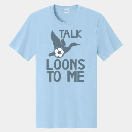 Talk Loons to Me (BLUE) Thumbnail
