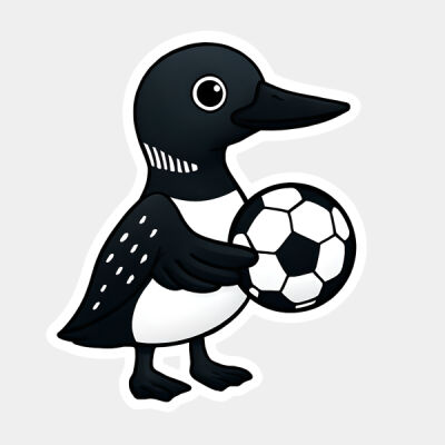 Loon Soccer Time Thumbnail