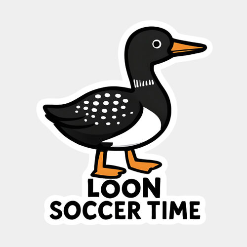 Loon Soccer Time 2 Thumbnail