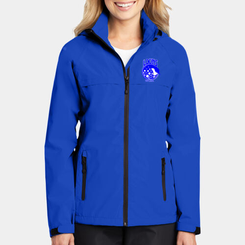 Loons - Women's Torrent Waterproof Jacket Thumbnail