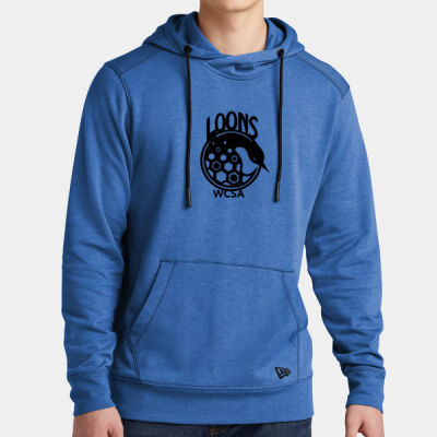 Loons - Tri Blend Fleece Pullover Hoodie Thumbnail