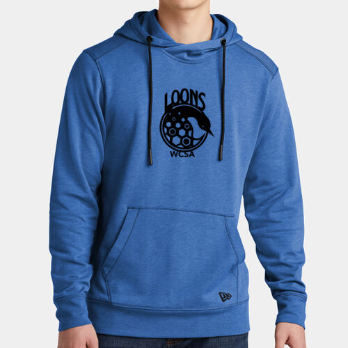 Loons - Tri Blend Fleece Pullover Hoodie Thumbnail