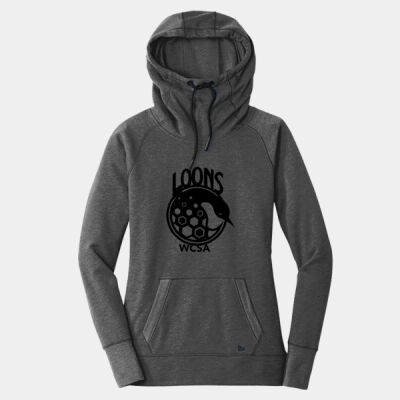 Loons - Women's Tri Blend Fleece Pullover Hoodie Thumbnail
