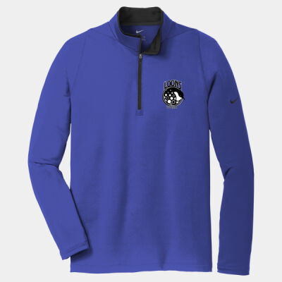 Loons - Dri FIT Stretch 1/2 Zip Cover Up Thumbnail