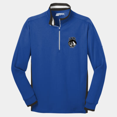 Loons - Dri FIT 1/2 Zip Cover Up Thumbnail