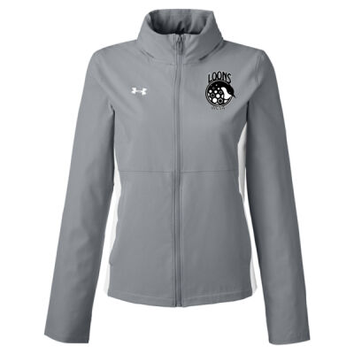 Loons - Women's Rival Stretch Jacket Thumbnail