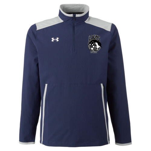 Loons - Men's Motivate 3.0 Quarter-Zip Pullover Thumbnail