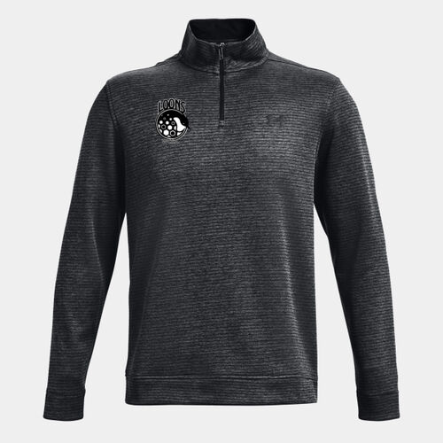 Loons - Men's Storm Sweater Fleece Quarter-Zip Pullover Thumbnail