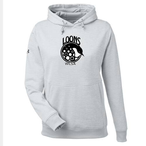 Loons - Women's Storm Armour Fleece Thumbnail