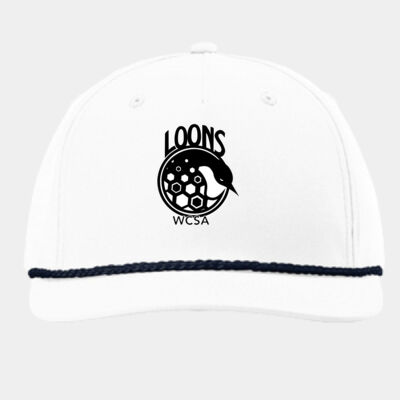 Loons - 5 Panel Classic Rope Cap Thumbnail