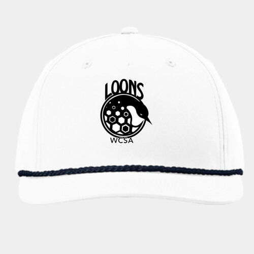 Loons - 5 Panel Classic Rope Cap Thumbnail