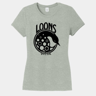 Loons - Women's Perfect Tri ® Tee Thumbnail