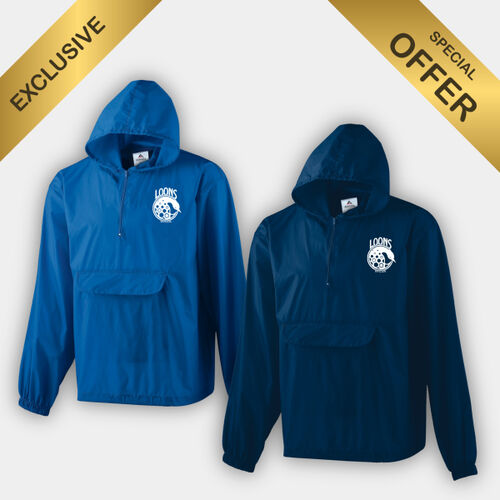 Loons Pullover Jacket In A Pocket Thumbnail