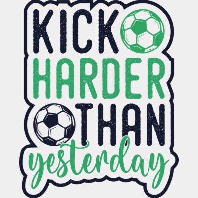 kick harder then yest Thumbnail