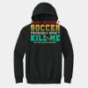 Youth Heavy Blend Hooded Sweatshirt Thumbnail