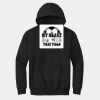 Youth Heavy Blend Hooded Sweatshirt Thumbnail
