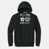 Youth Heavy Blend Hooded Sweatshirt Thumbnail