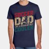 Dri Power ® 50/50 Cotton/Poly Pocket T Shirt Thumbnail