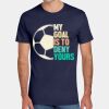 Dri Power ® 50/50 Cotton/Poly Pocket T Shirt Thumbnail