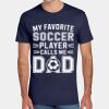 Dri Power ® 50/50 Cotton/Poly Pocket T Shirt Thumbnail