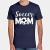 Dri Power ® 50/50 Cotton/Poly Pocket T Shirt Thumbnail