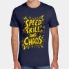 Dri Power ® 50/50 Cotton/Poly Pocket T Shirt Thumbnail