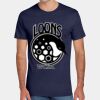 Dri Power ® 50/50 Cotton/Poly Pocket T Shirt Thumbnail