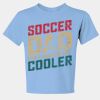Youth Dri Power ® 50/50 Cotton/Poly T Shirt Thumbnail