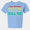 Youth Dri Power ® 50/50 Cotton/Poly T Shirt Thumbnail