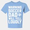 Youth Dri Power ® 50/50 Cotton/Poly T Shirt Thumbnail