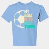 Youth Dri Power ® 50/50 Cotton/Poly T Shirt Thumbnail