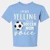 Youth Dri Power ® 50/50 Cotton/Poly T Shirt Thumbnail