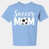 Youth Dri Power ® 50/50 Cotton/Poly T Shirt Thumbnail