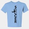 Youth Dri Power ® 50/50 Cotton/Poly T Shirt Thumbnail
