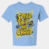 Youth Dri Power ® 50/50 Cotton/Poly T Shirt Thumbnail