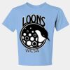 Youth Dri Power ® 50/50 Cotton/Poly T Shirt Thumbnail