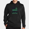 Sport Wick ® Fleece Hooded Pullover Thumbnail