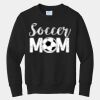 Youth Core Fleece Crewneck Sweatshirt Thumbnail